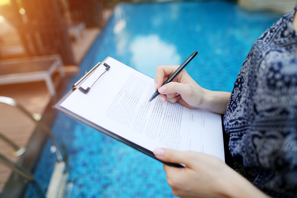 inspections and checkups