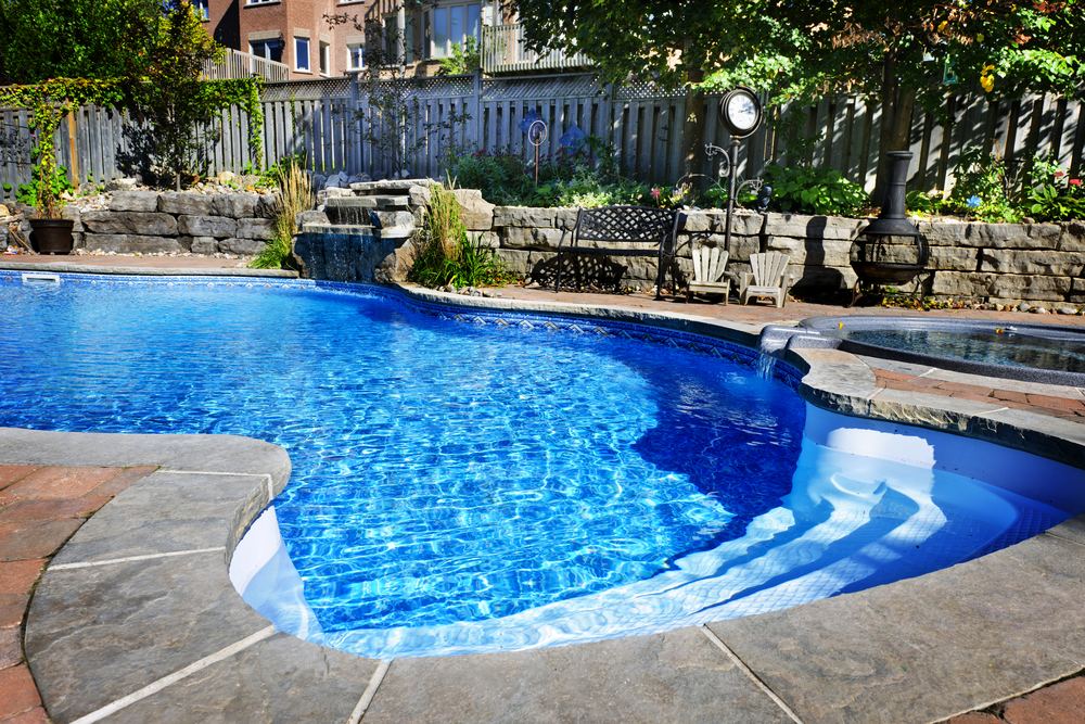 importance of a clean pool