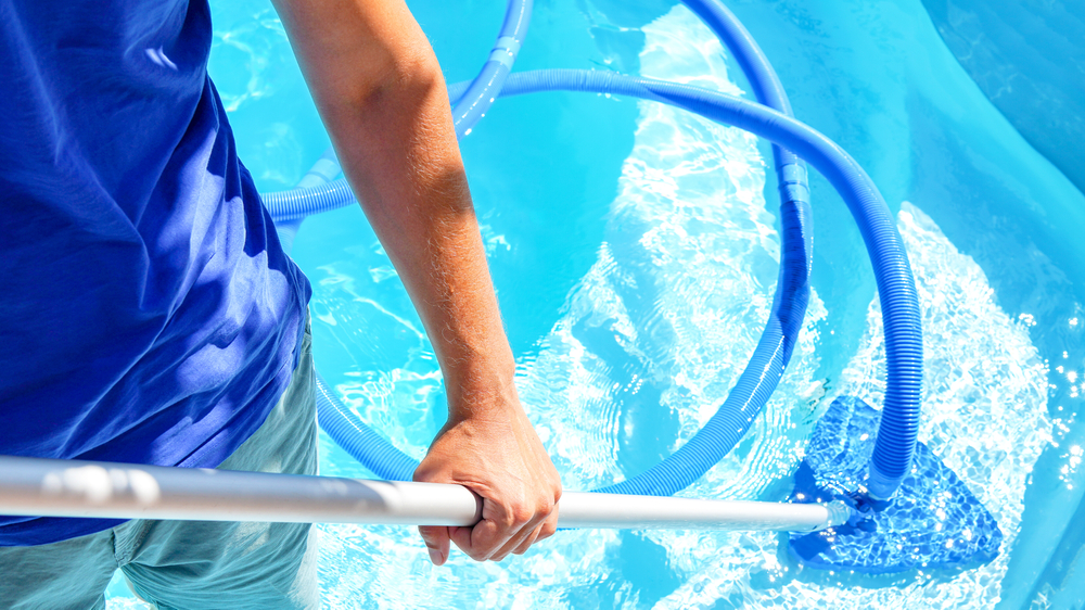 Why Should I Hire a Pool Service