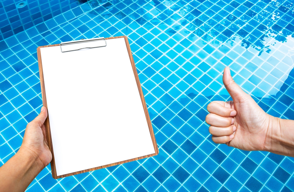 Pool Safety Checklist