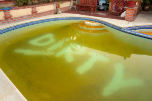 Health Issues from A Poorly Treated Pool