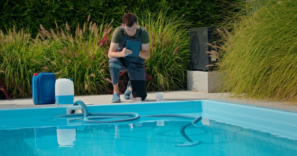 Why Hire a Pool Maintenance Professional 1 Why Hire a Pool Maintenance Professional