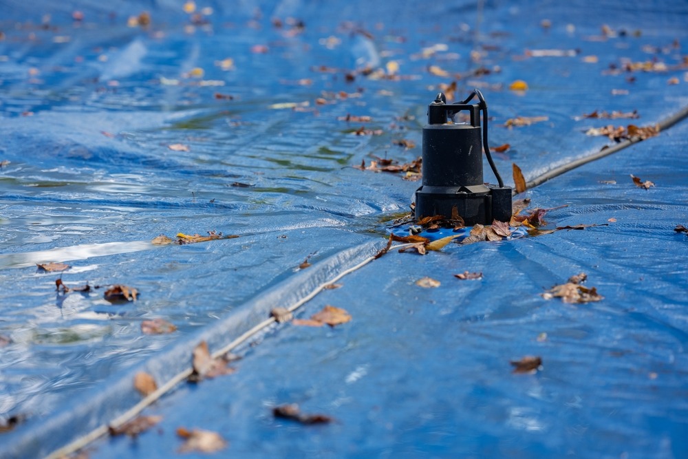When to Close Your Pool for the Season in Maryland